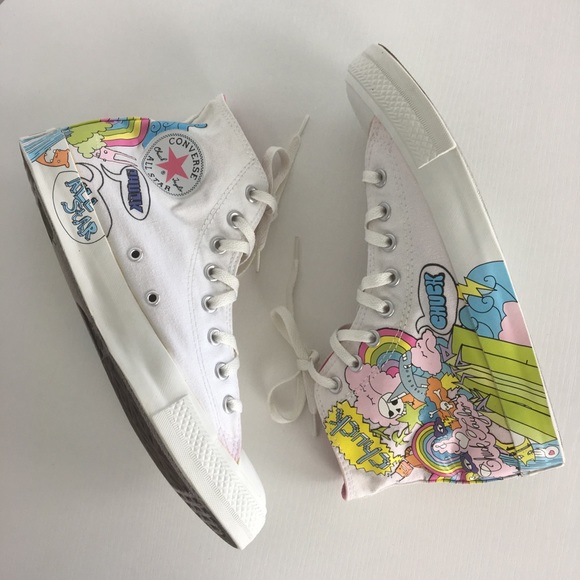 converse rainbow uk